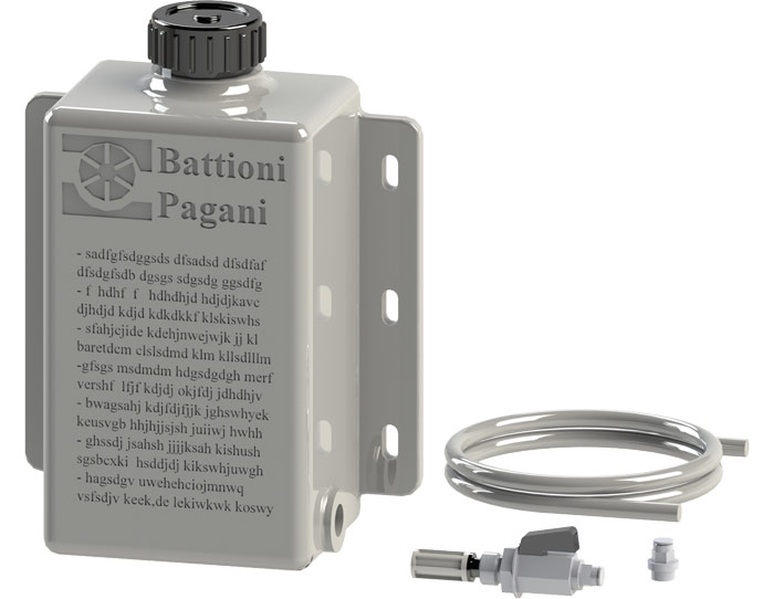 Battioni Pagani® Flushing Kit