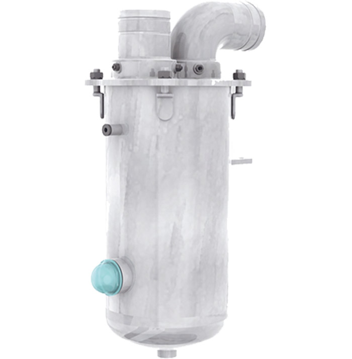 Image Check Moisture Trap Mod. BPR - BPS