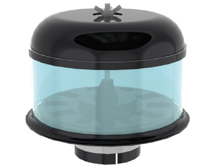 Image Prefilter for Silencer