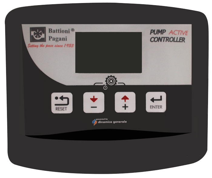 Image Pump Active Controller