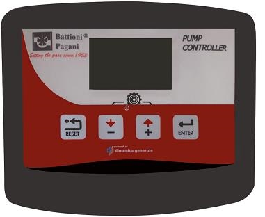 Image news Pump controller