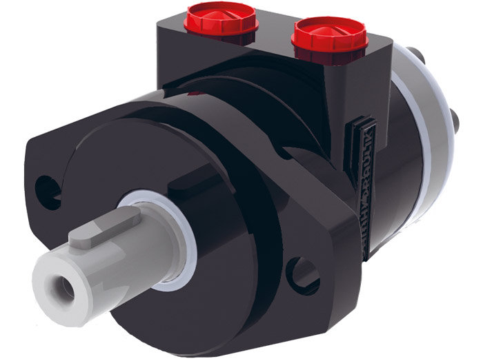 image Hydraulic motor / HM version
