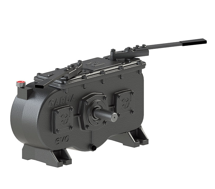 Image Versione P GARDA EVO 