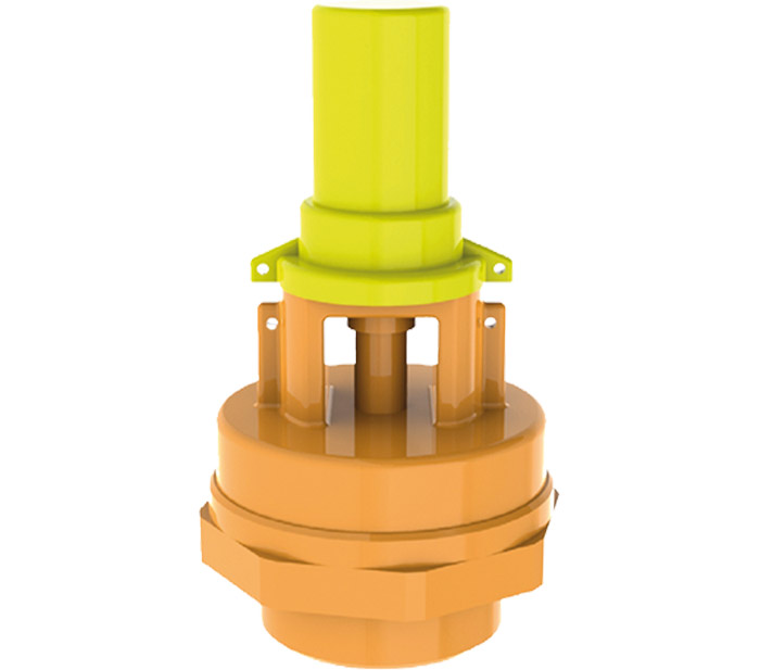 immage-vanne de régulation du vide non étalonnée