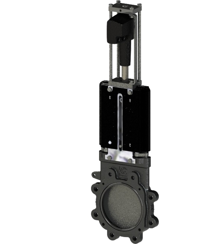 locker saracinesca a lama electric