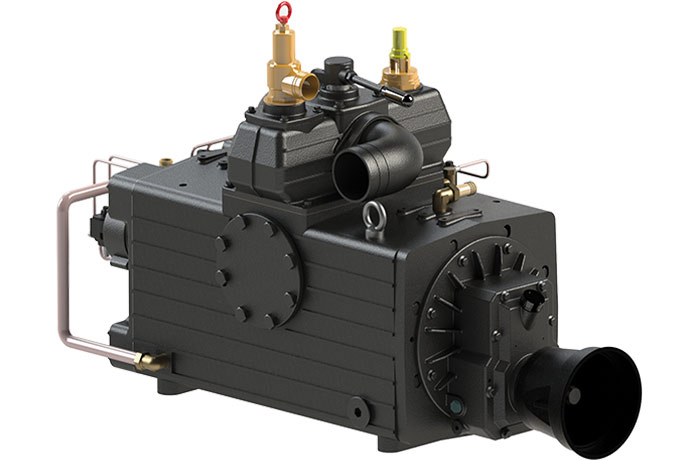 Versione MFR/MAFR - KTS 1080