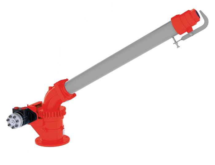 Image Hydraulic Swivel 