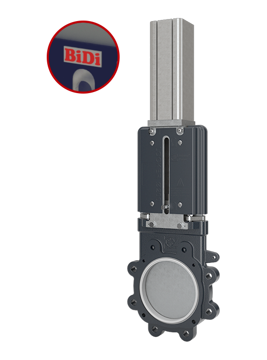 Image Locker BiDi PNEUMATIC MAGNETIC COMPACT