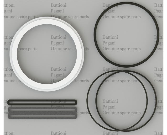 Image Locker Sealing Kit