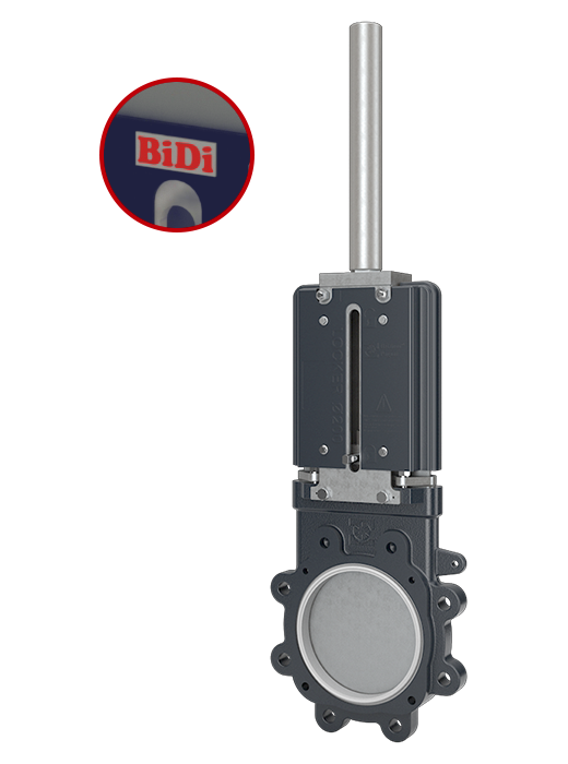 immagine Locker - Saracinesca a Lama - Idraulica