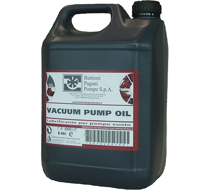 Battioni Pagani® Vacuum Pump Oil