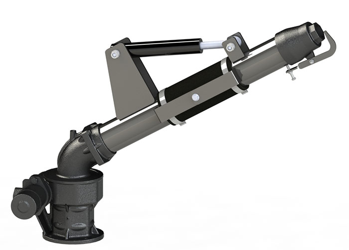 image HYDRAULIC SWIVEL ADJUSTABLE