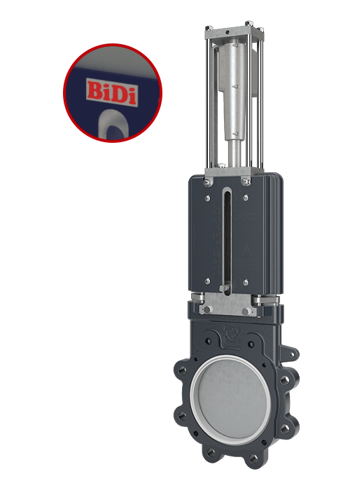 Image Locker BiDi Saracinesca a Lama - ELECTRIC