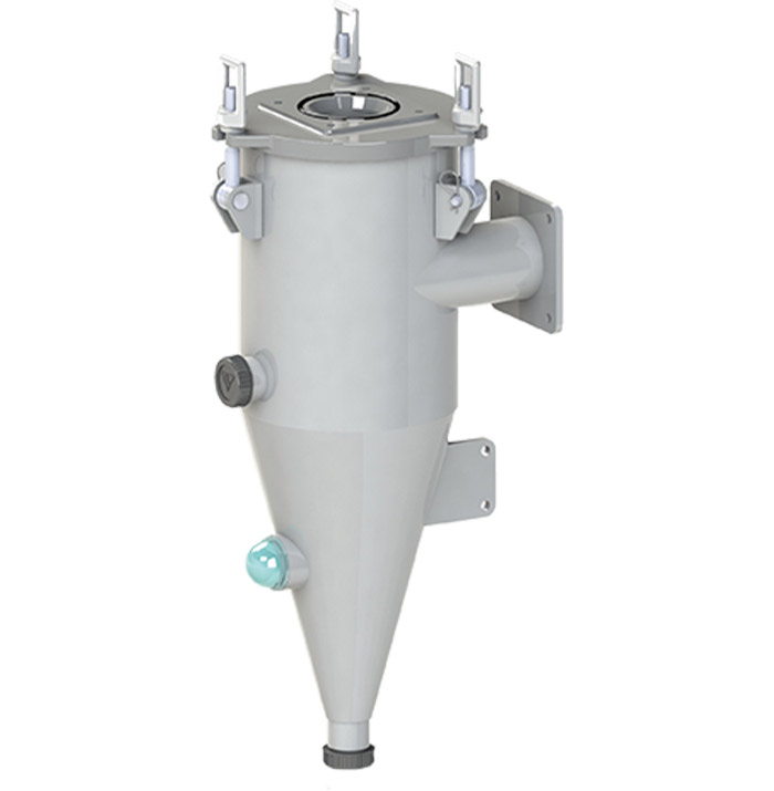 Image Secondary Shut-Off Valve 1100/1100 SS - Galvanized / Inox
